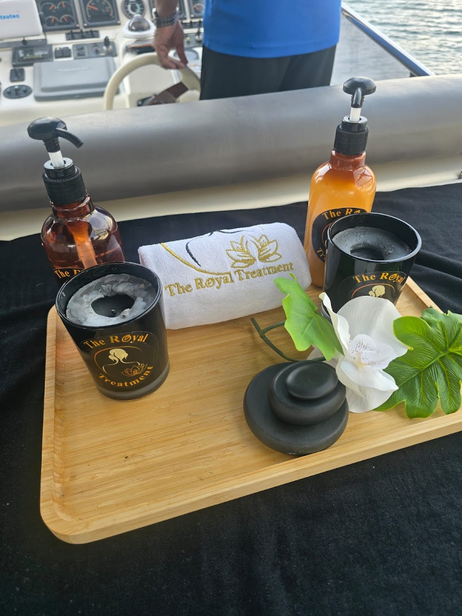 The Royal Treatment beauty salon