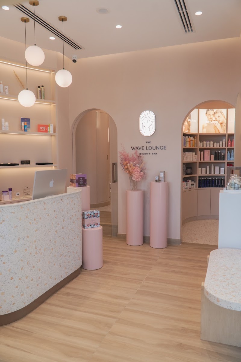The Wave Lounge Beauty Spa Saadiyat