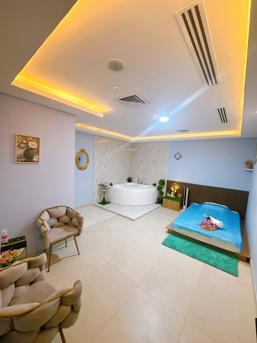 Timi Spa Massage Abu Dhabi