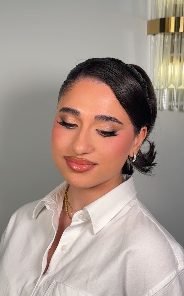 Tina Tornberg Makeup Artist Dubai