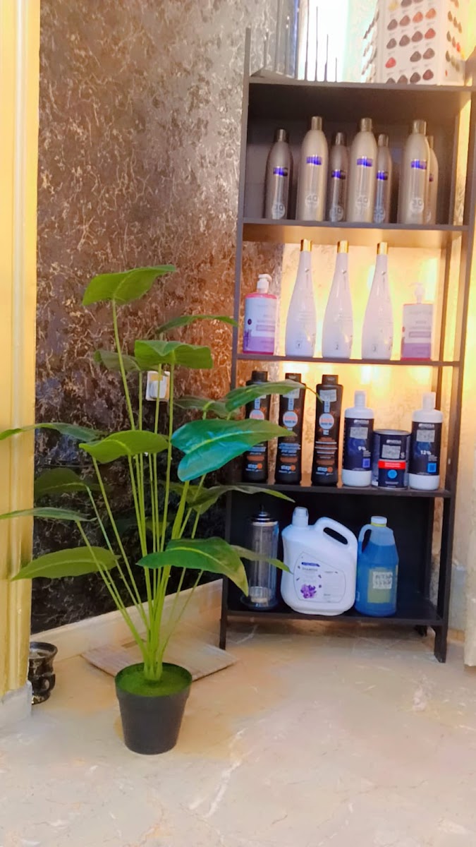 Touch & Glow Ladies Beauty Salon