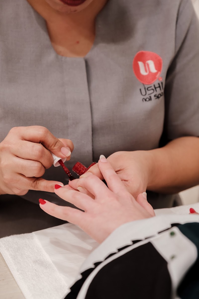 Ushi Nail Spa Al Ain Square