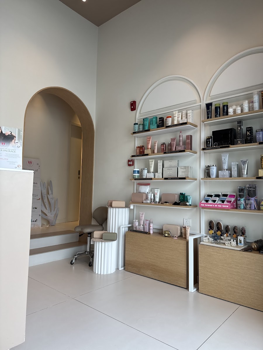 Ushi Nail Spa Al Qana Abu Dhabi