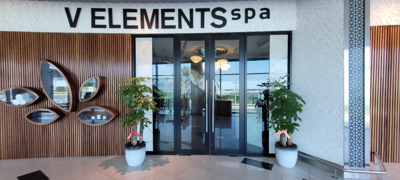 V Elements Spa - Abu Dhabi International Airport