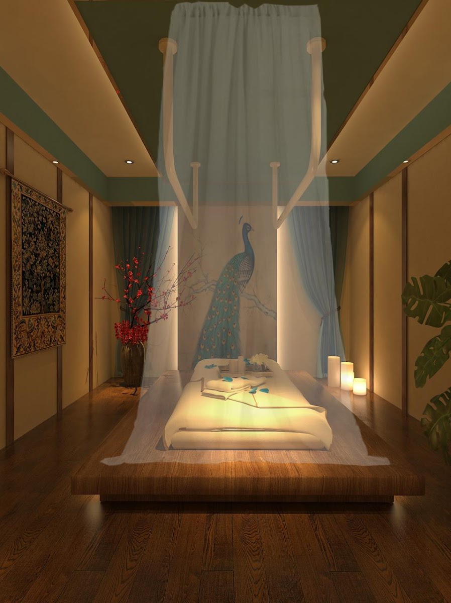 V Elements Spa and Wellness - Sheraton Khalidiya Hotel