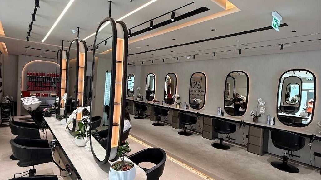 Vahe Hair and Beauty Lounge