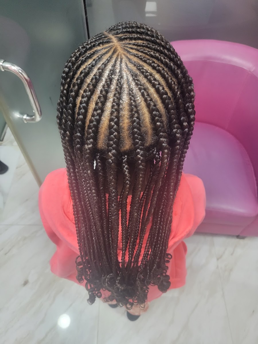 Violet Rose Ladies Salon