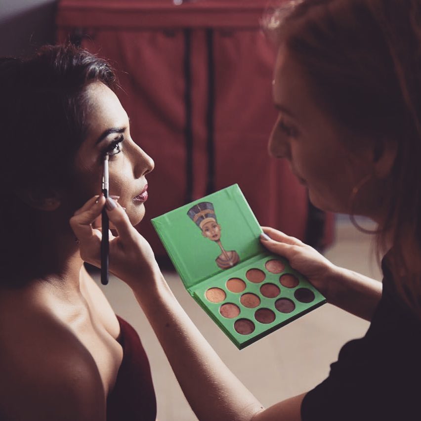 Vitallia Makeup