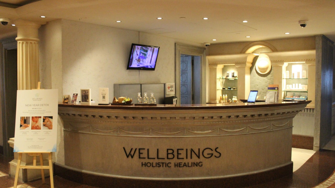 Wellbeings Holistic Healing