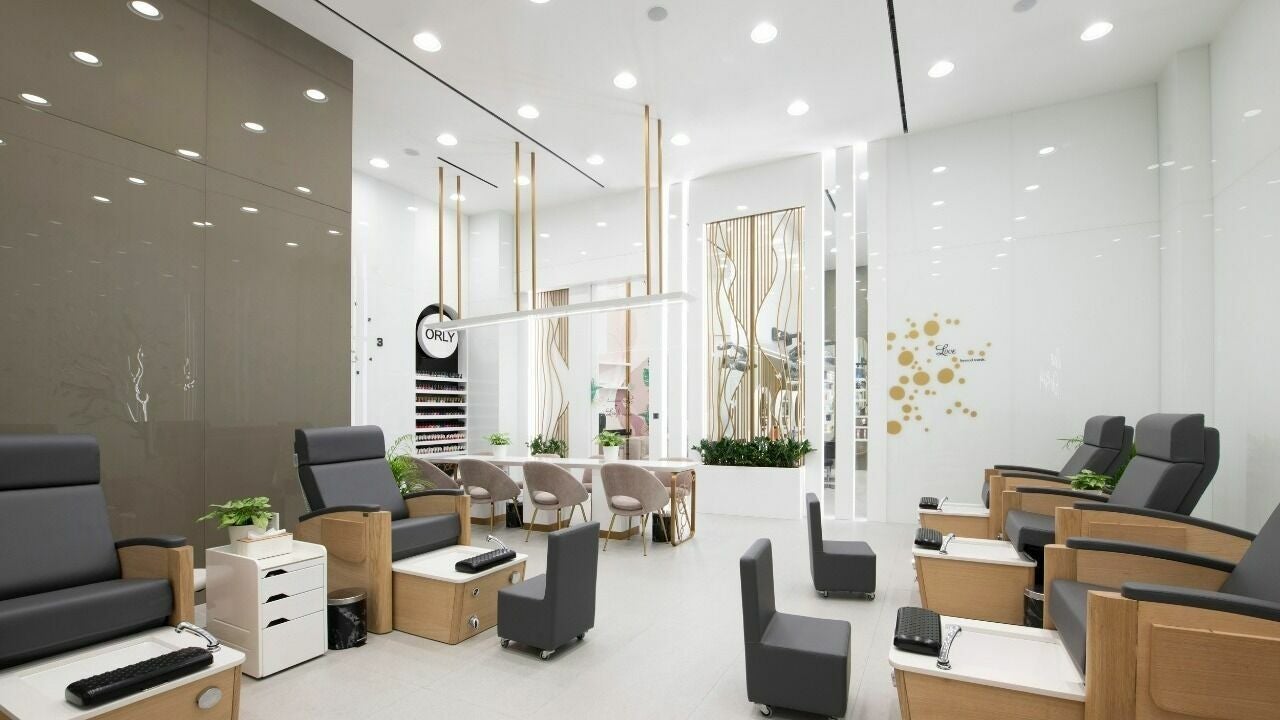 WOW Beauty Salon - Dubai Mall, LG Floor near Cinema Parking