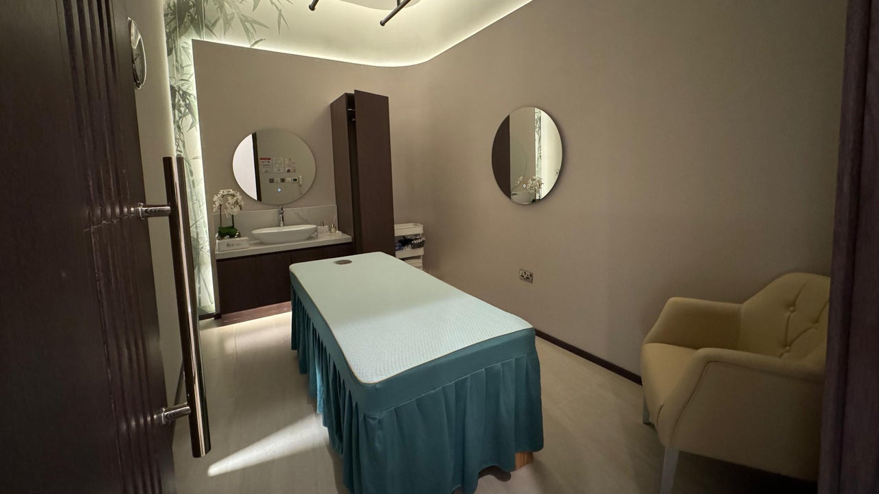 Yinyang Connection Platinum Spa Abu Dhabi