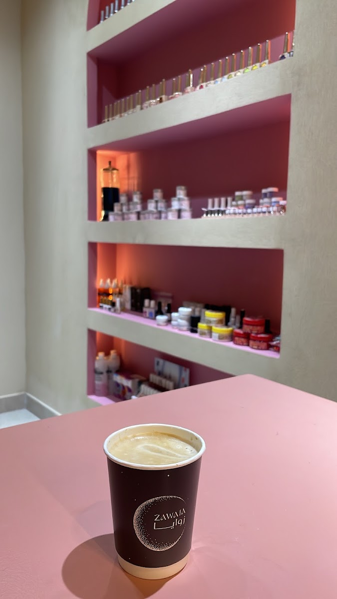 صالون زوايا للسيدات Zawaia ladies salon